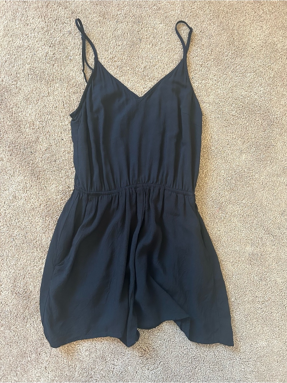 H&M Black Women's Romper